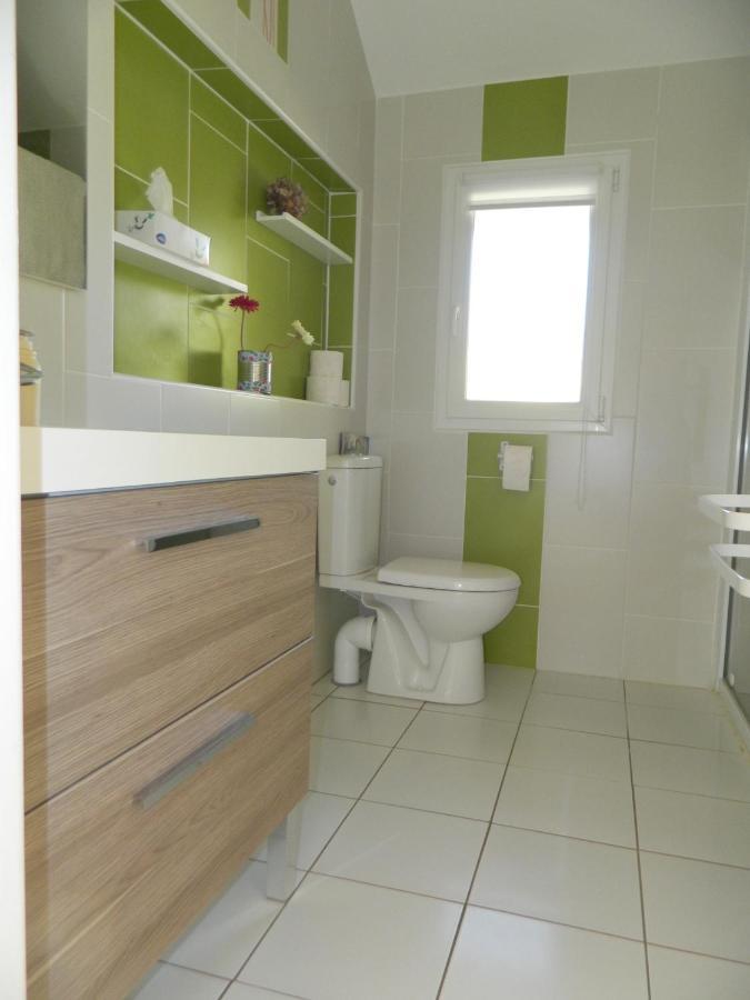 Maisonnette rénovée Lacrabe Esterno foto